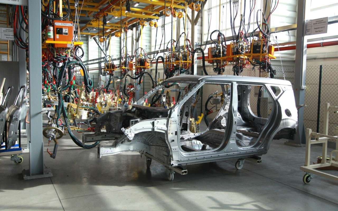 Kia Soul стал российским