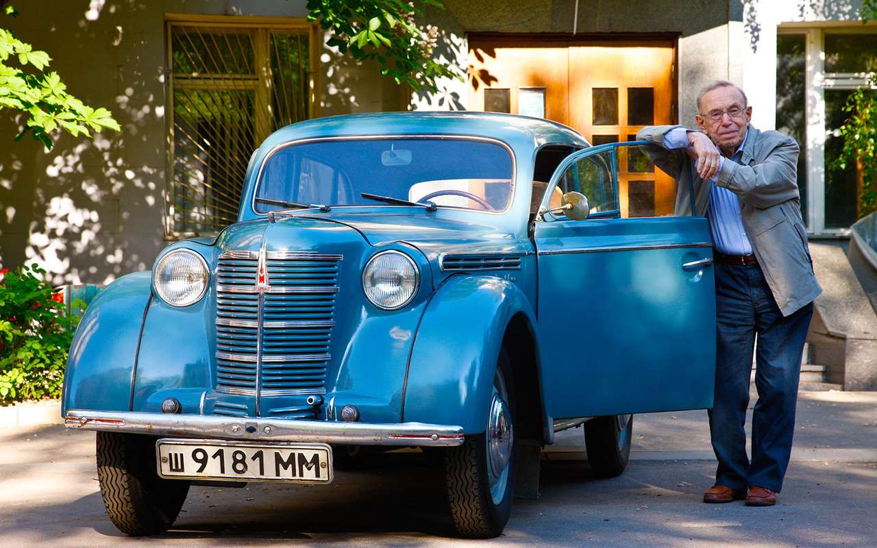 Марк Григорьевич Тилевич