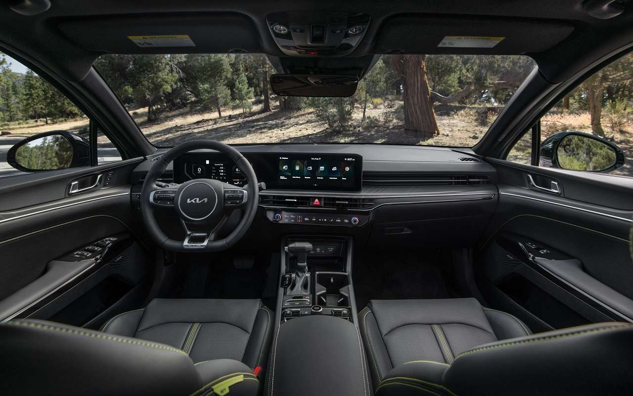 KIA K5