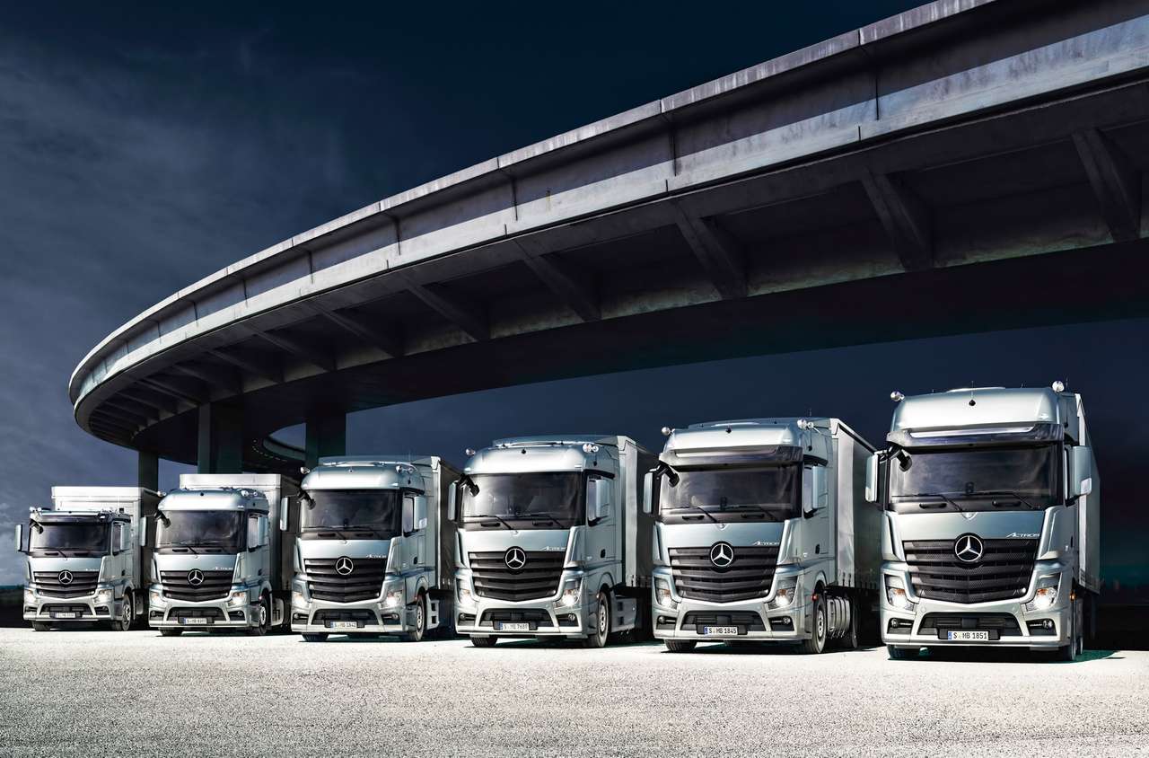 Какие кабины для грузовиков КАМАЗ и Mercedes-Benz будут выпускать в Набережных Челнах