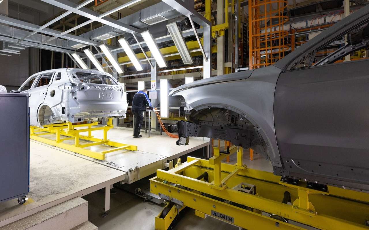 Повышение ставки утильсбора с 1 января грозит закрытием производства этих авто