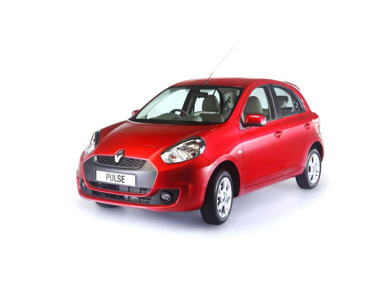 Renault готовит новый бюджетник для рынка Индии