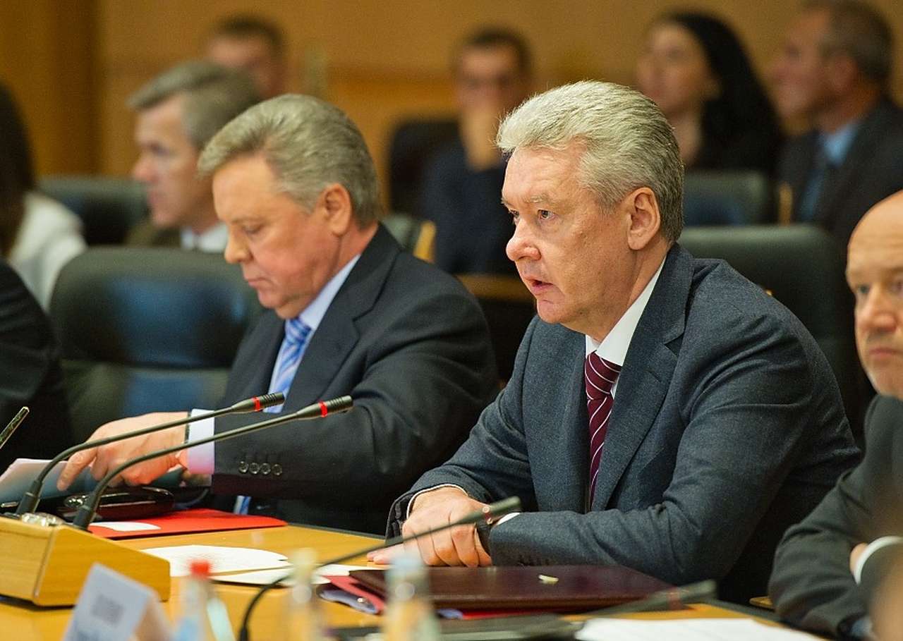 Москва и область планируют обновить МКАД