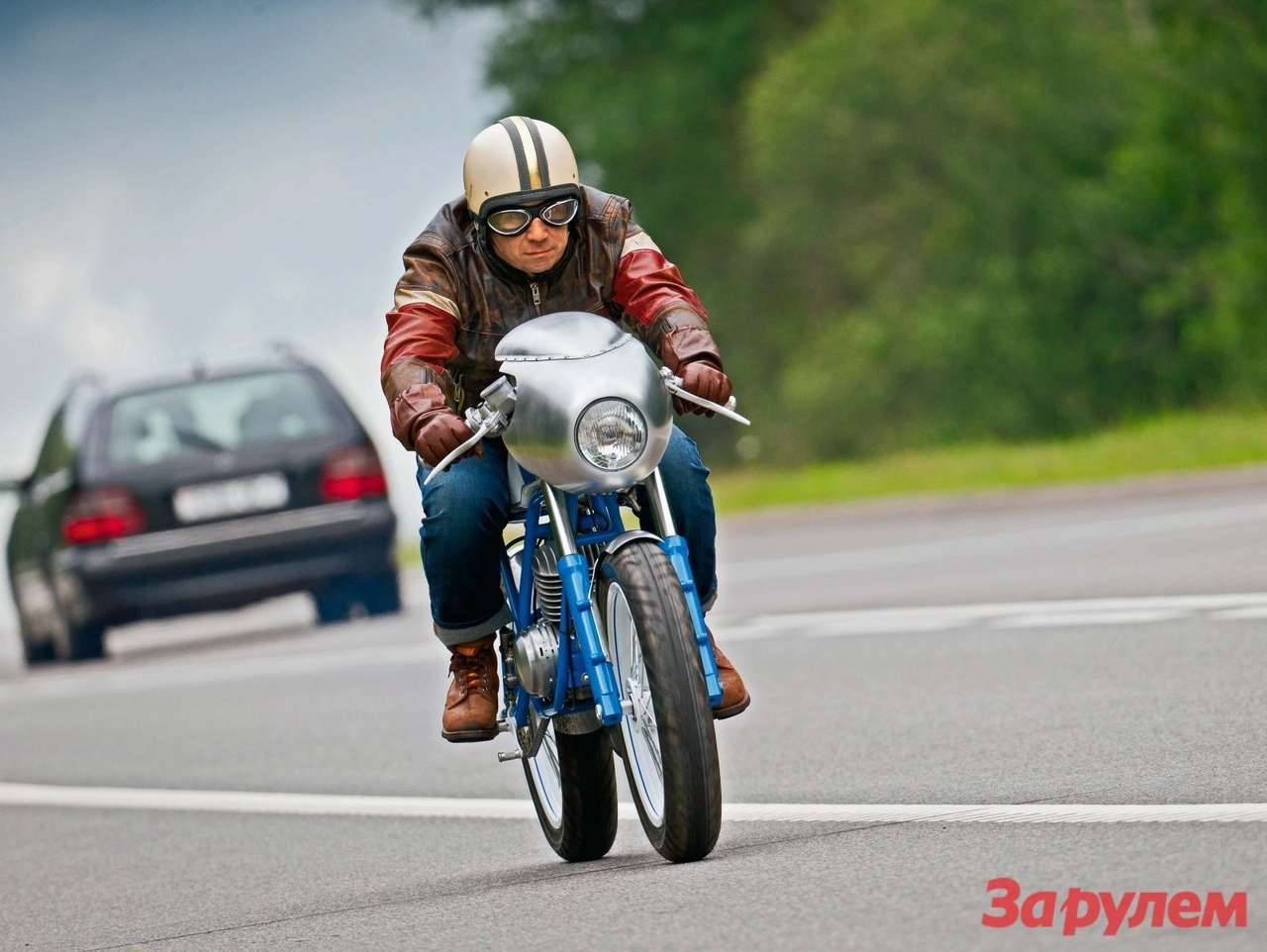 Детонатор: cамый быстрый M1NSK