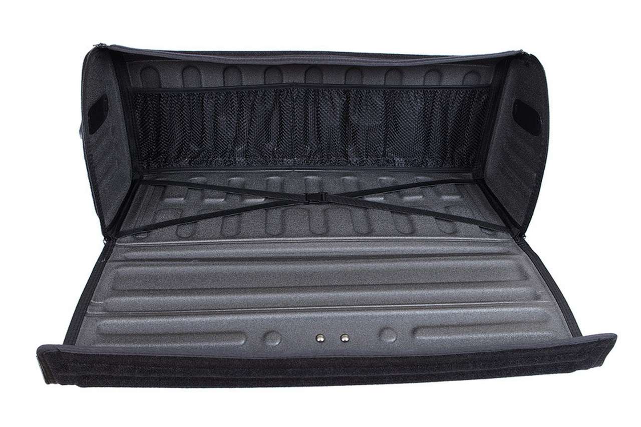 Как победить бардак в багажнике!