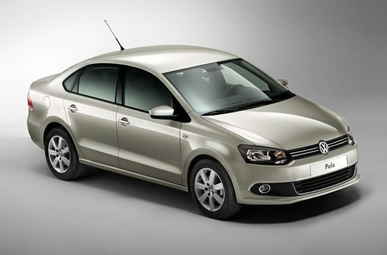 VW рекомендует перепрошить Polo Sedan
