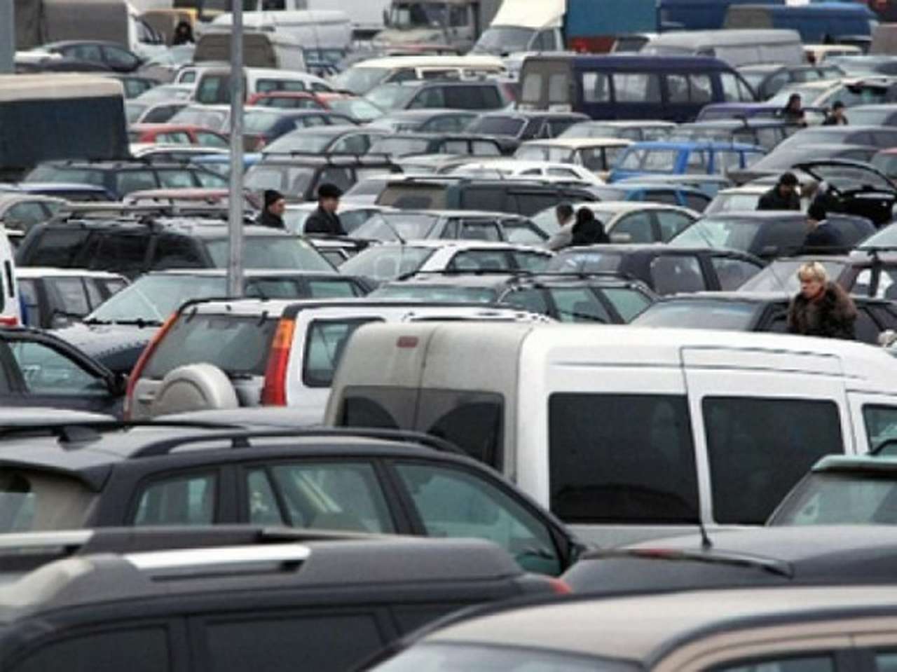 Пробки в столице при Собянине лишь ухудшились