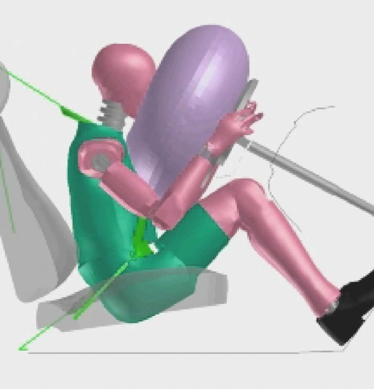 В США автомобилисты подали иски против производителя подушек безопасности Takata