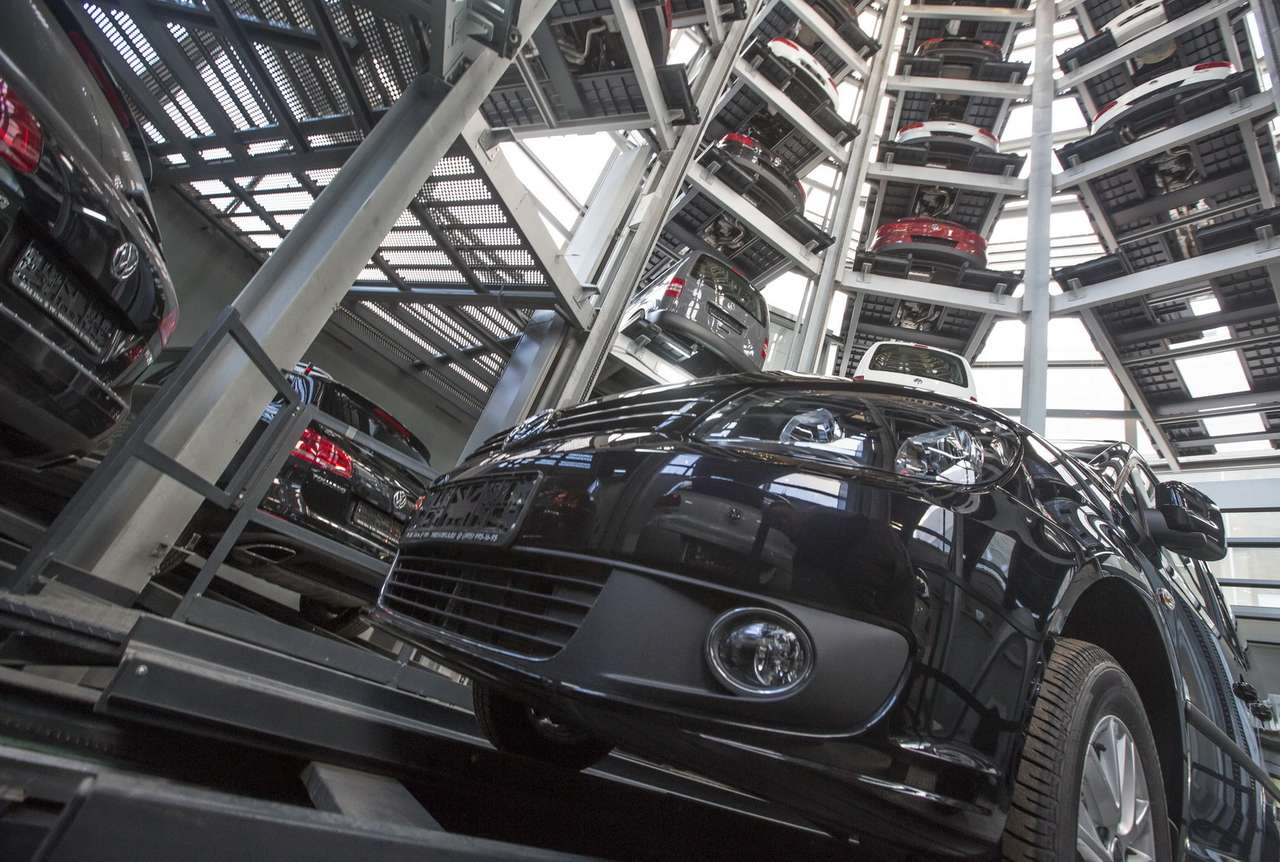 Российский авторынок пошел на подъем