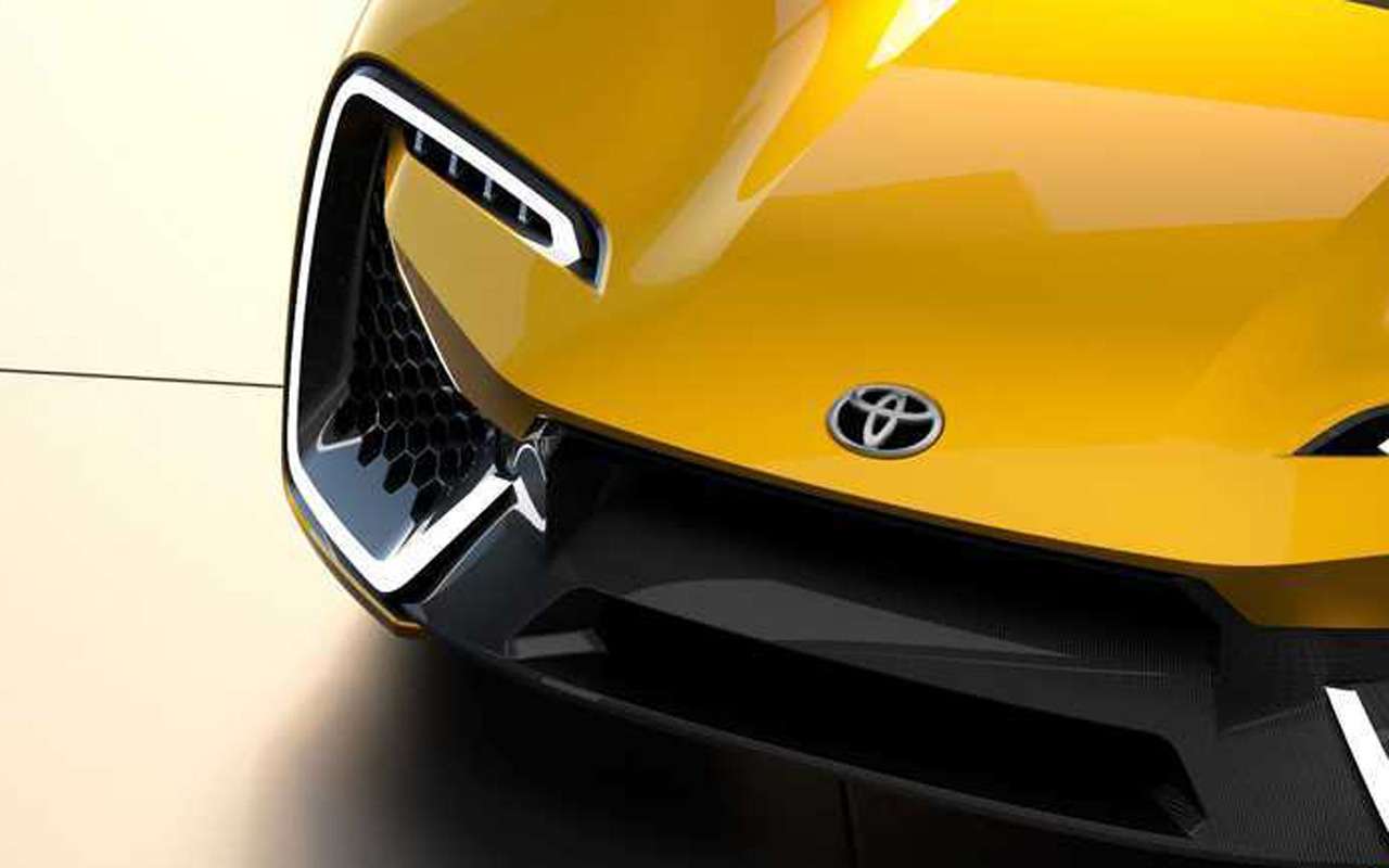 У Toyota появятся новые модели – уже скоро