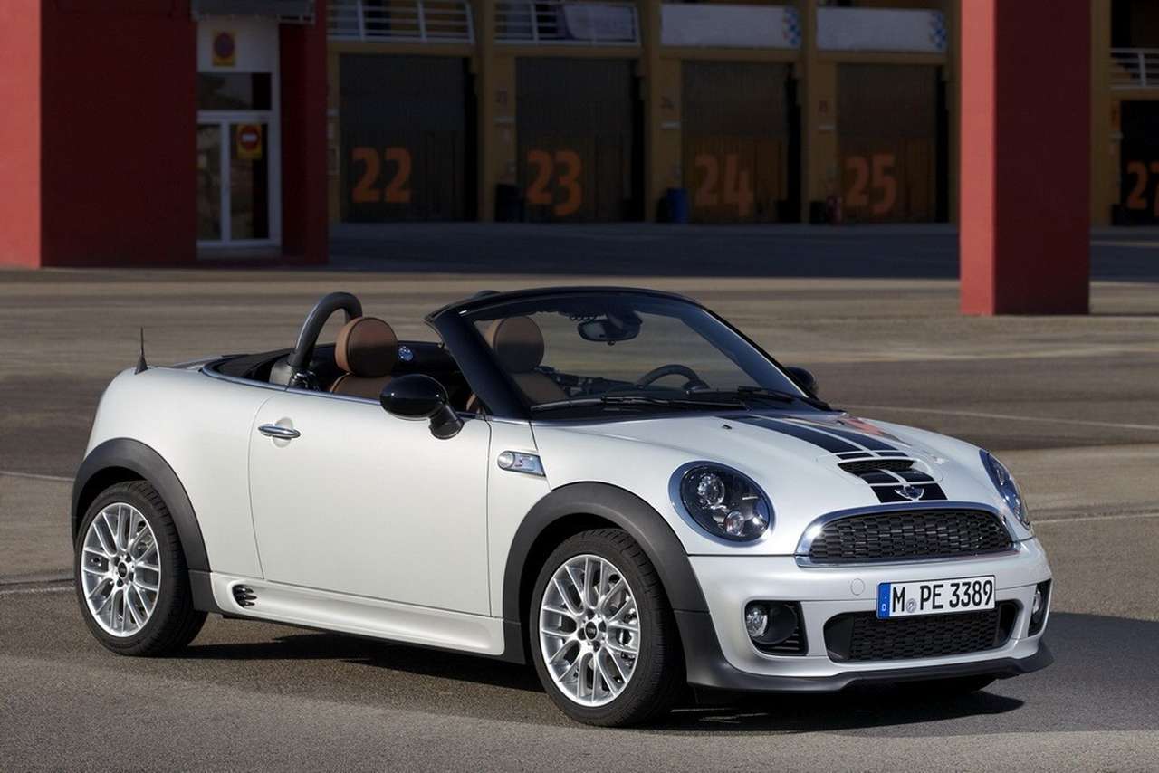 Новый открытый Mini доберется до России весной