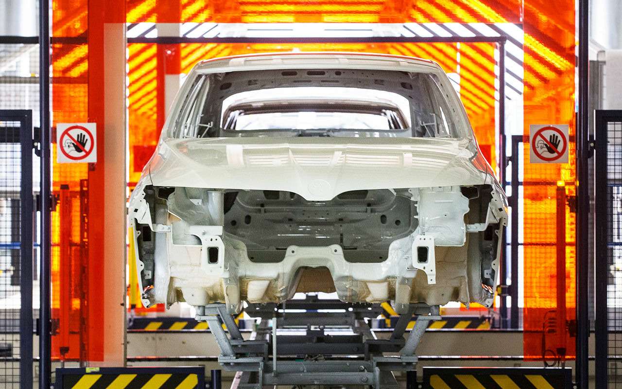 Берегись автомобиля: почему все больше машин отзывают в сервис в России?