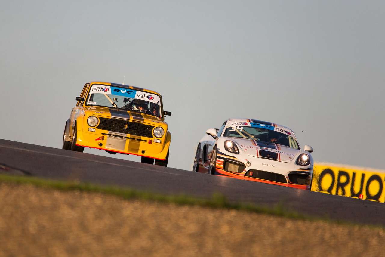 Russian Endurance Challenge 2016