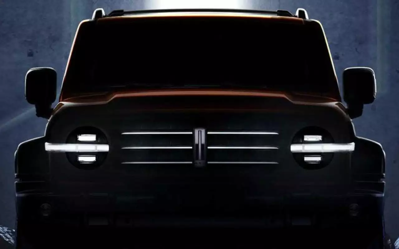 Ксерокс включен: китайцы снова скопировали Форд