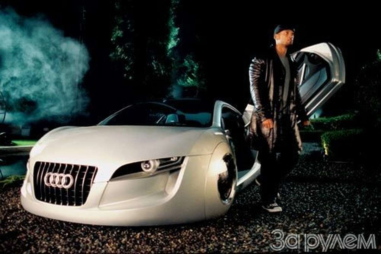 Двигатель… торговли!