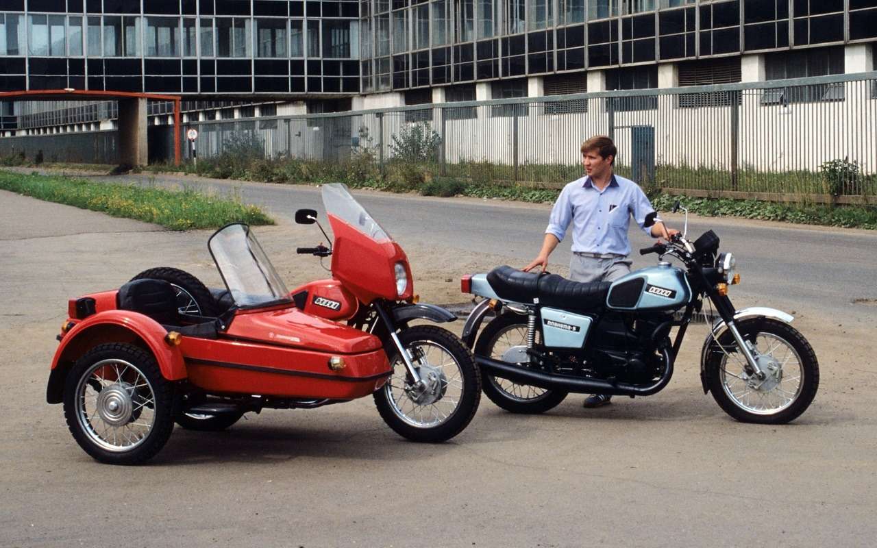 Этот бренд лидирует: россияне начали скупать мотоциклы