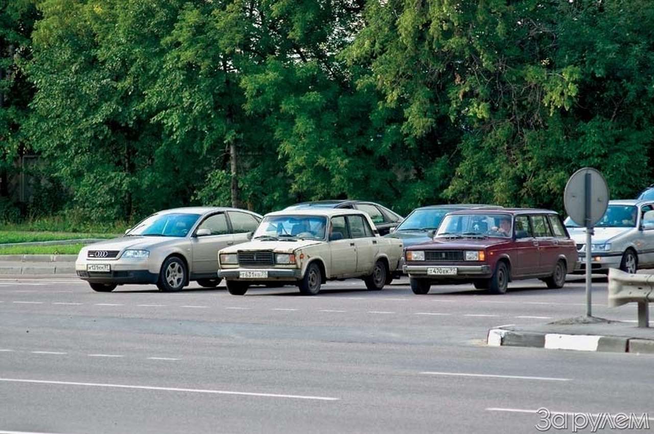 Где поджидает жесть?