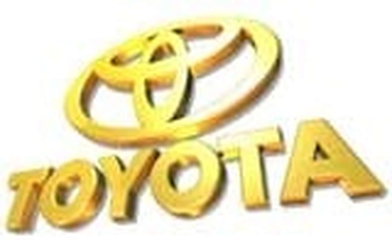 Европейские продажи Toyota выросли на 15%