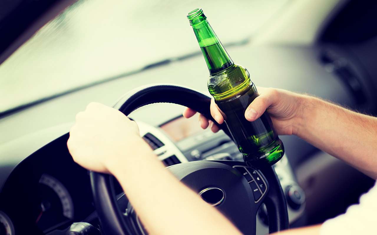 Идет на рекорд: лишенный на 50 лет прав барнаулец снова сел за руль пьяным