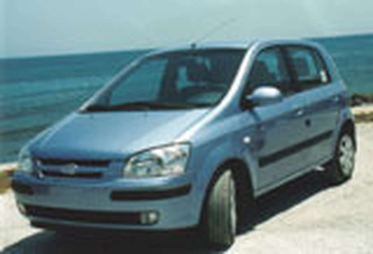 Hyundai набирает популярность в Великобритании