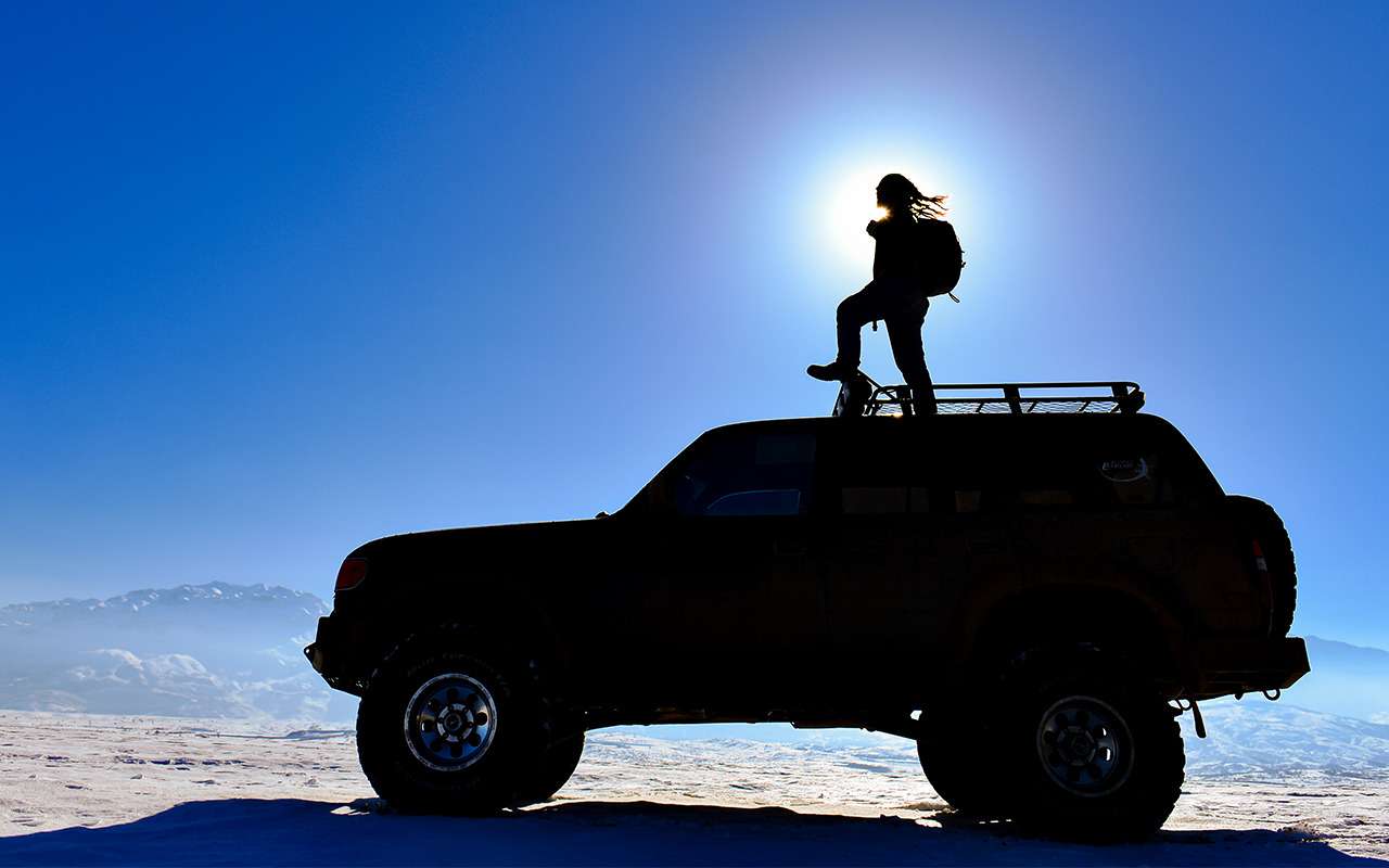 Как водителю подготовиться к дальней дороге?