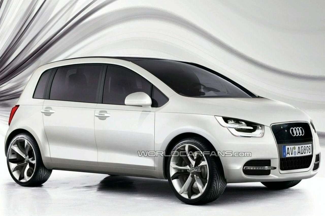 Audi возродит A2