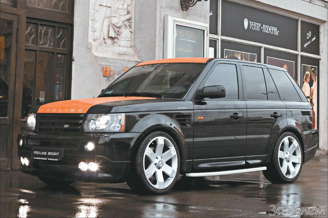 Range Rover Sport