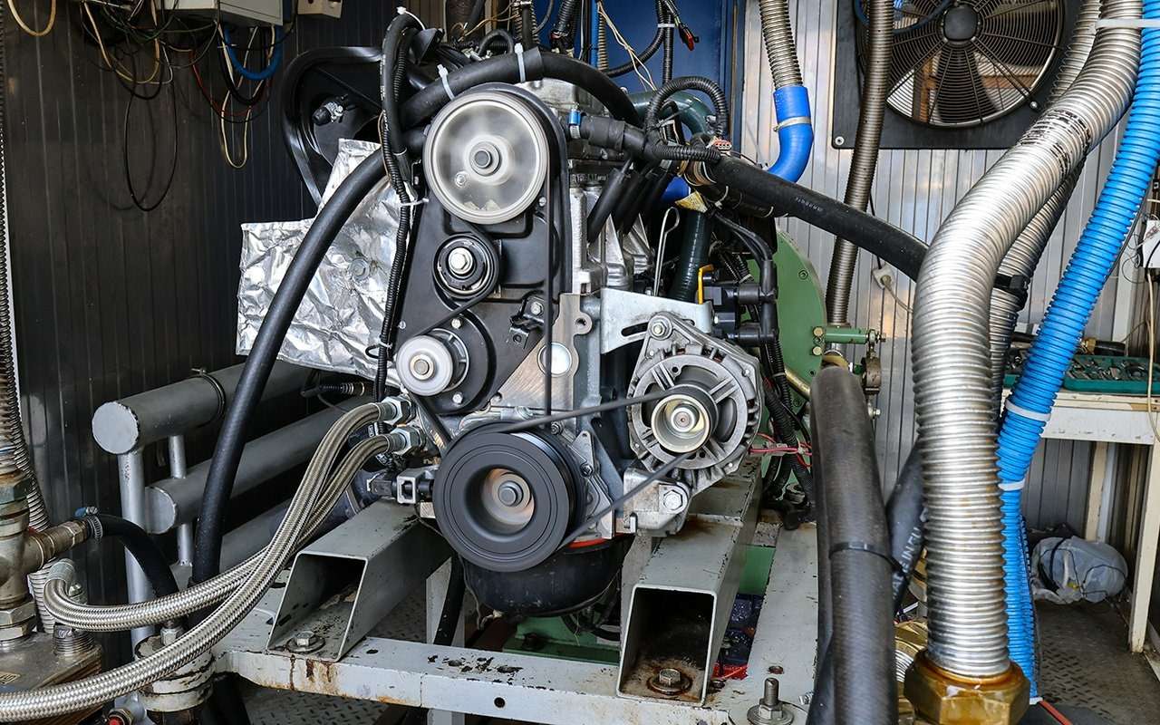 Названы самые надежные автомобильные моторы