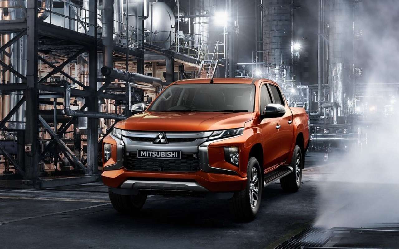 Автомобиль Mitsubishi L200: обзор, новости, машина Мицубиси Л200 — разные  поколения, характеристики, комплектации Mitsubishi L200 — сайт За рулем  www.zr.ru