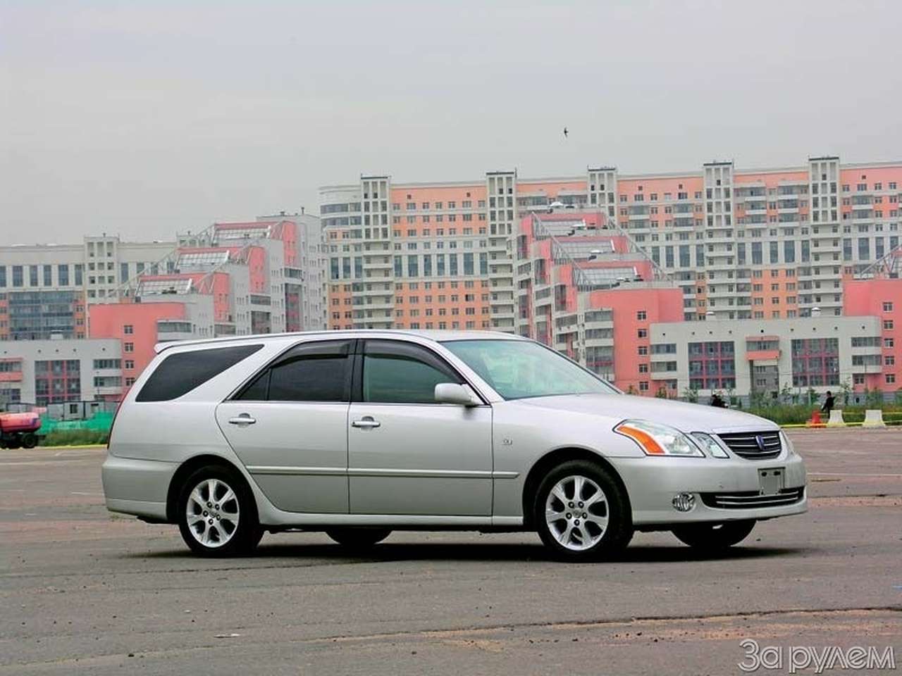 Правый руль. Toyota Mark II. ЕГО СВЕТЛОСТЬ МАРК ВТОРОЙ