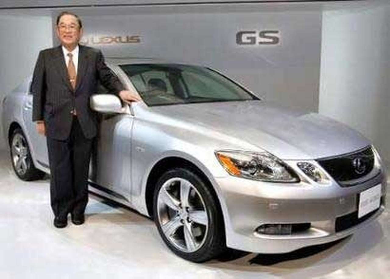 Lexus набирает дилеров в Японии