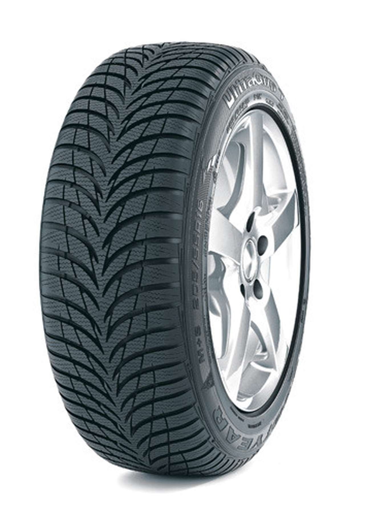 Goodyear встречает зиму новой резиной