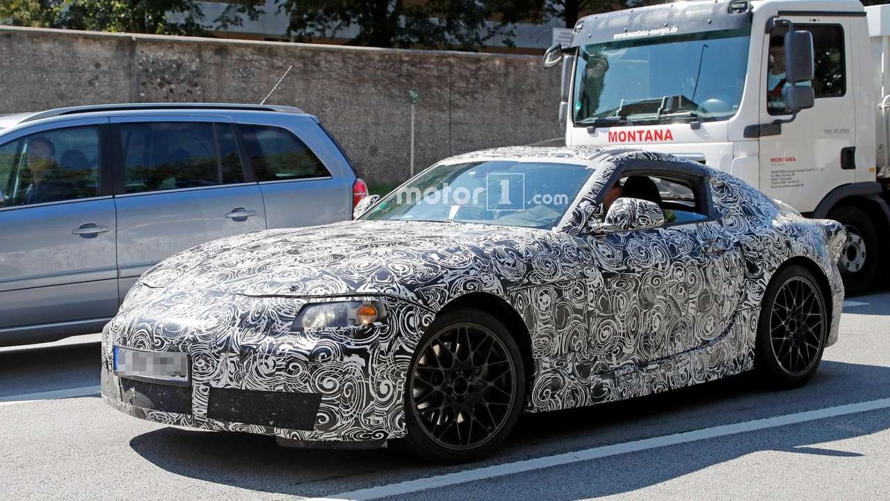 По заветам Ле-Мана: Toyota Supra поразит «вооружением»