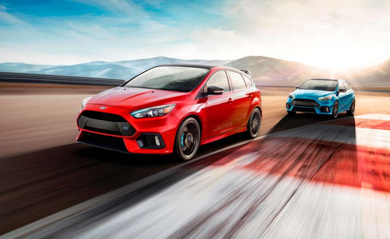 Прощальный Фокус: «горячий» Ford ублажит немногих