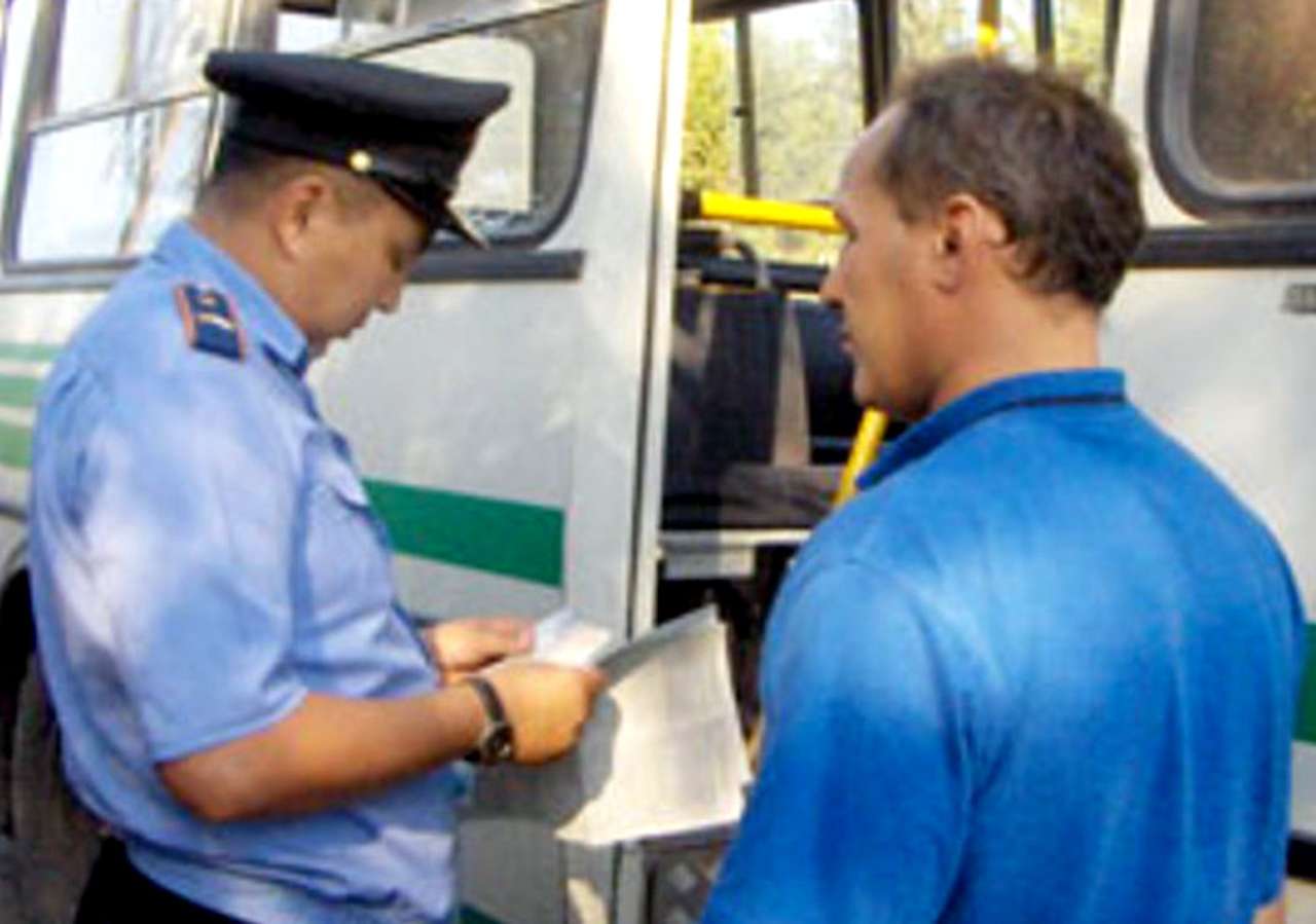 Гастарбайтеров, нарушающих ПДД, будут депортировать 