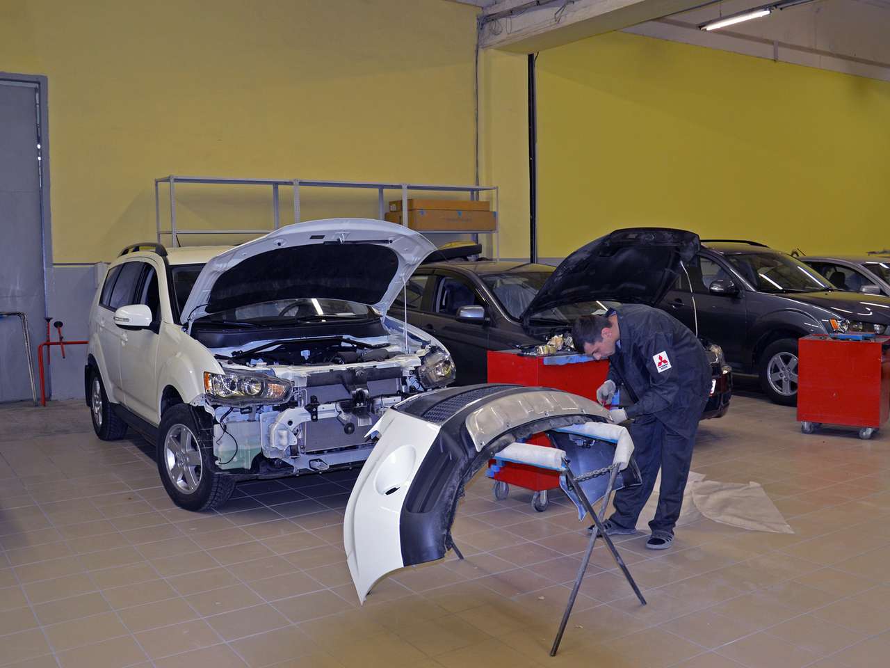 Правительство изменило формулу подсчета расходов на ремонт автомобилей