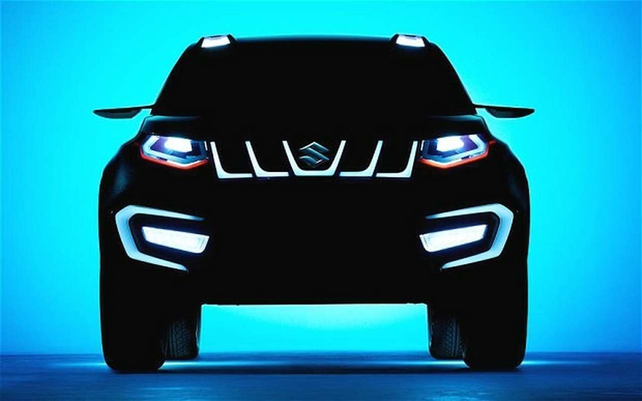 Новый компактный кроссовер Suzuki будут продавать и в России (ВИДЕО)
