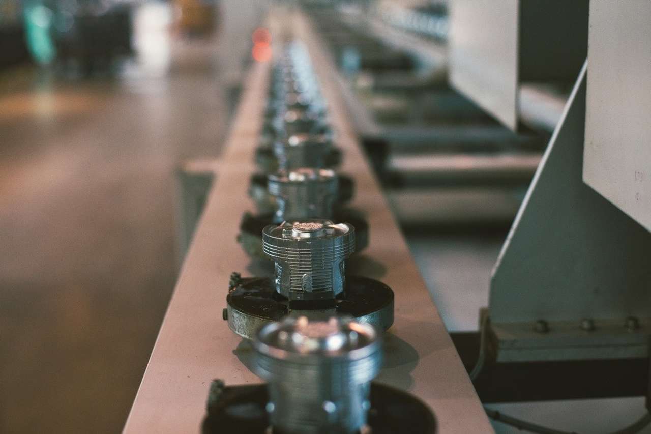 В Костромской области откроют завод по производству деталей для двигателя