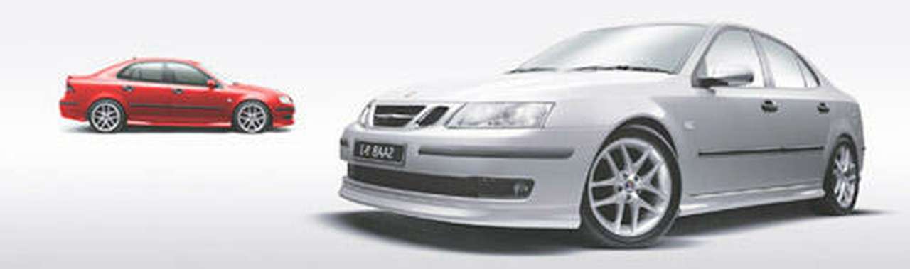 Saab проверили на прочность