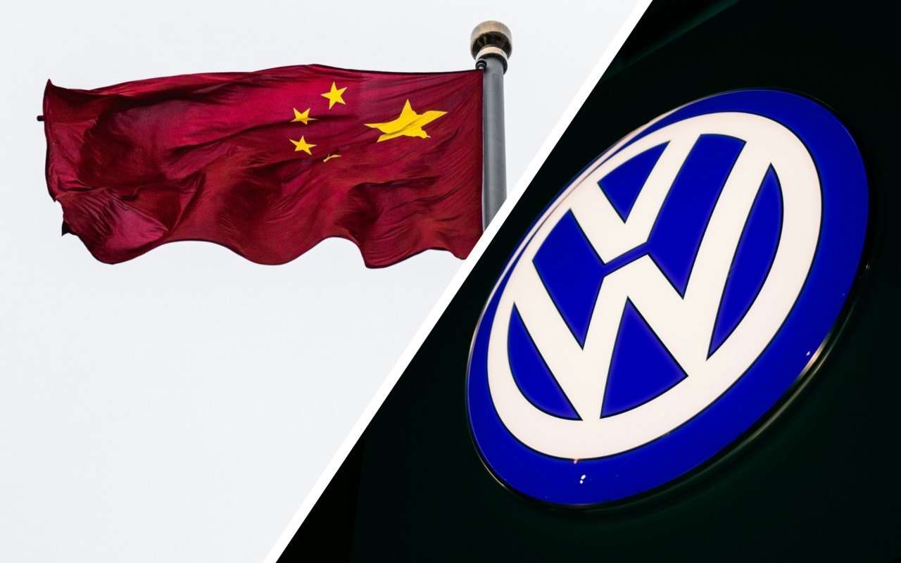 В портах США застряли тысячи автомобилей концерна Volkswagen