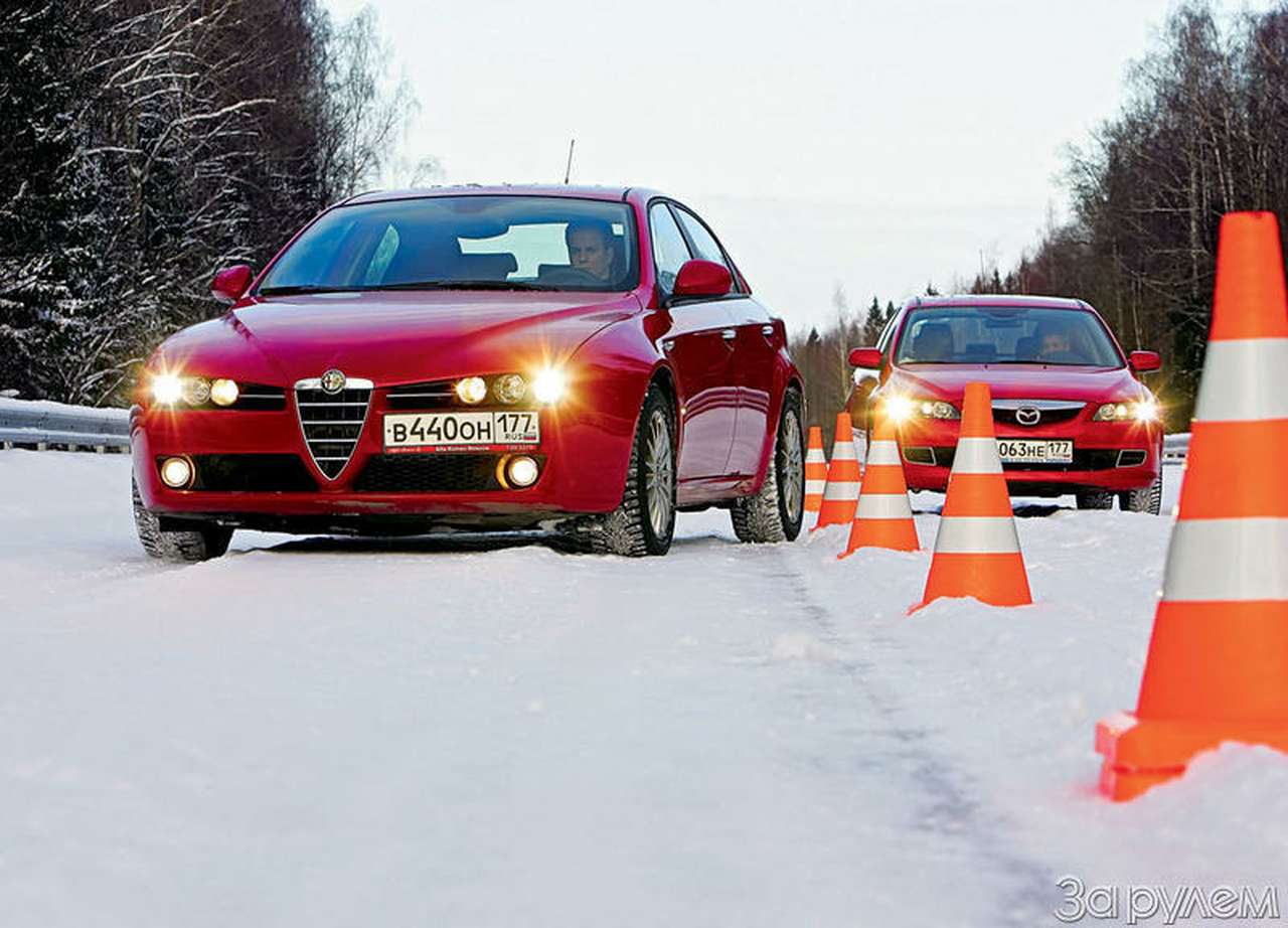 Прекрасные соперницы