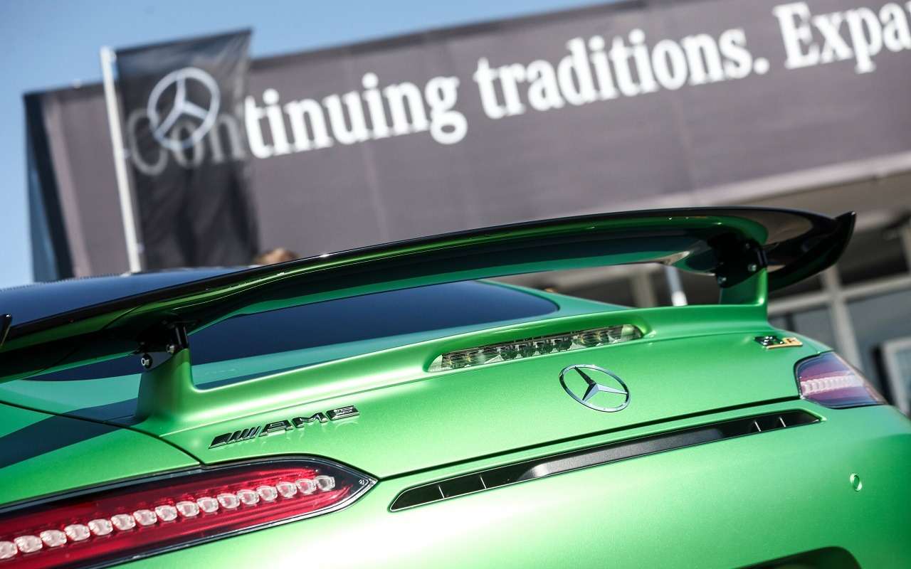 В Минпромторге рассказали о планах запуска бывшего завода Mercedes в Подмосковье