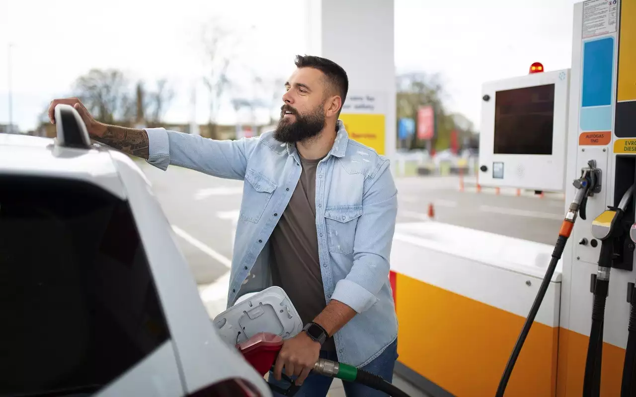 Названы кроссоверы с самым низким расходом бензина