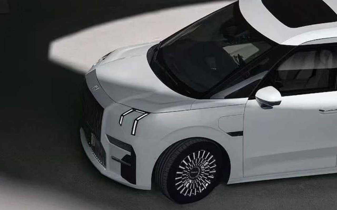 Дожили – Volvo делает машины на базе «китайцев»