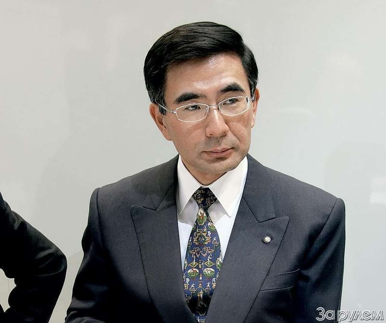 РОСАВТОПРОМ: взгляд из Женевы