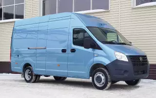 Газели получили еще одну обновку