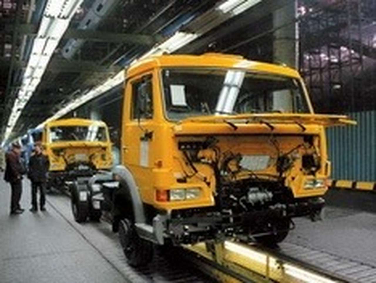 Акции КамАЗа продадут менеджерам