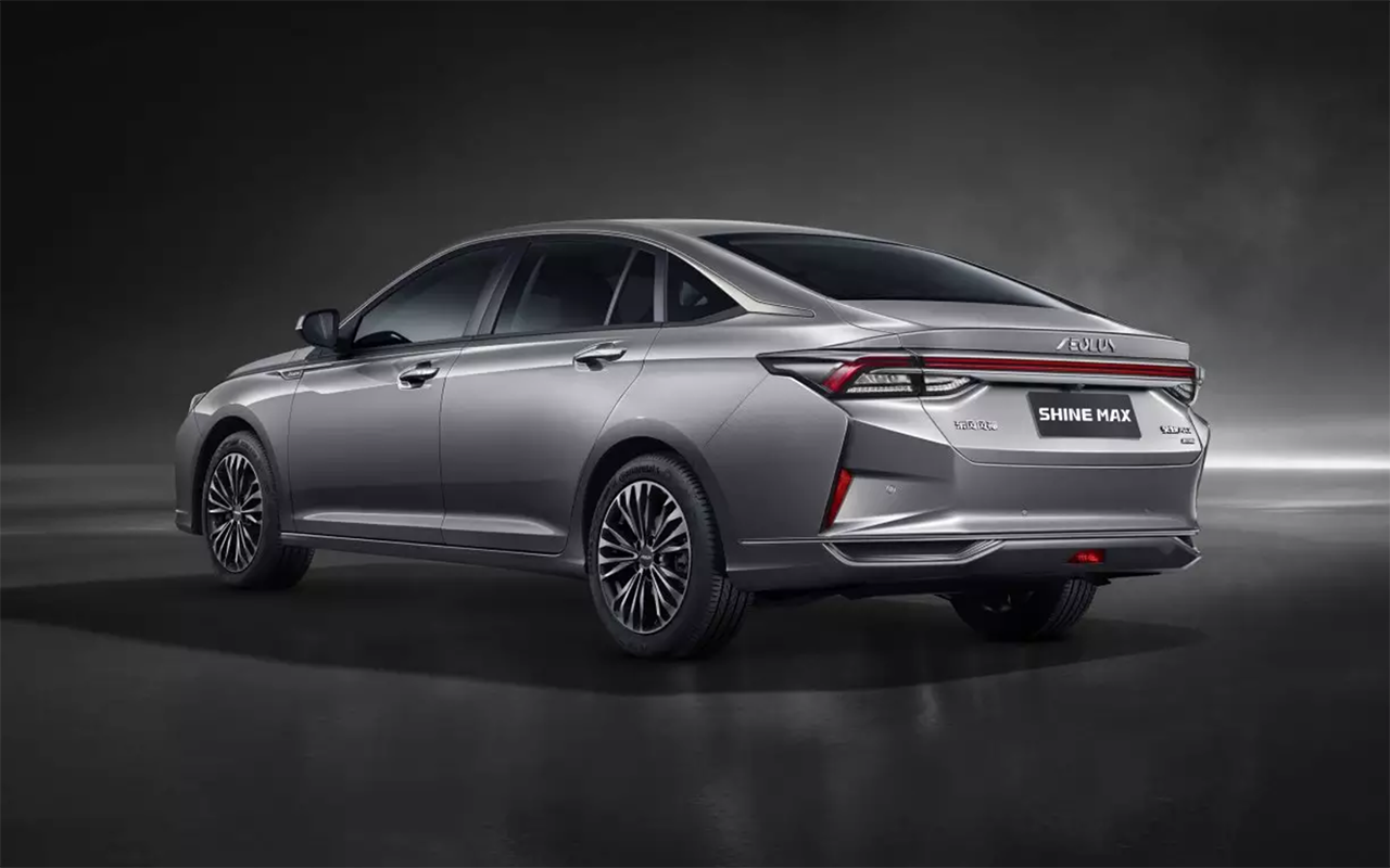 Названы города, где появятся бизнес-седаны от Dongfeng