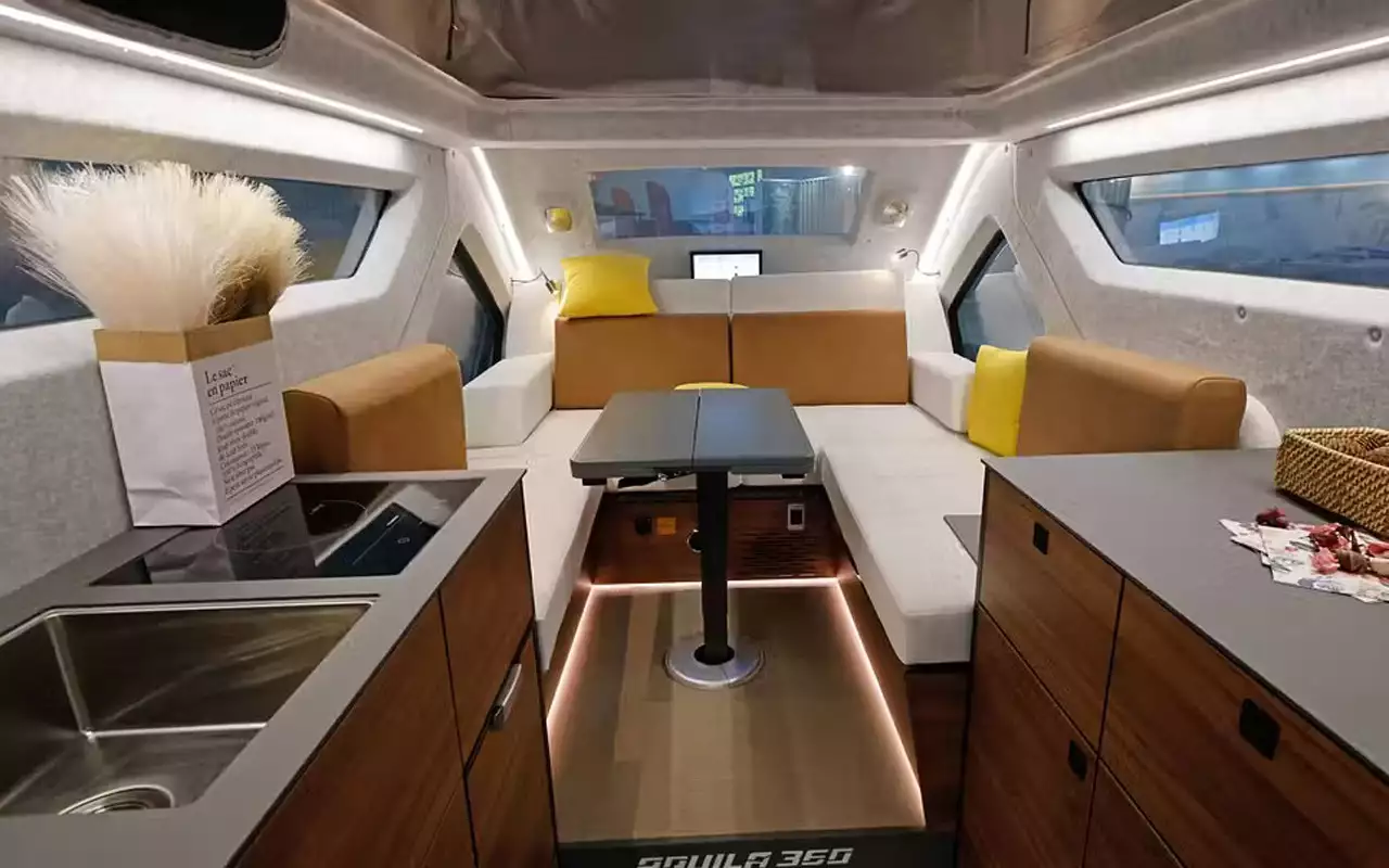 Lidu Aquila 360