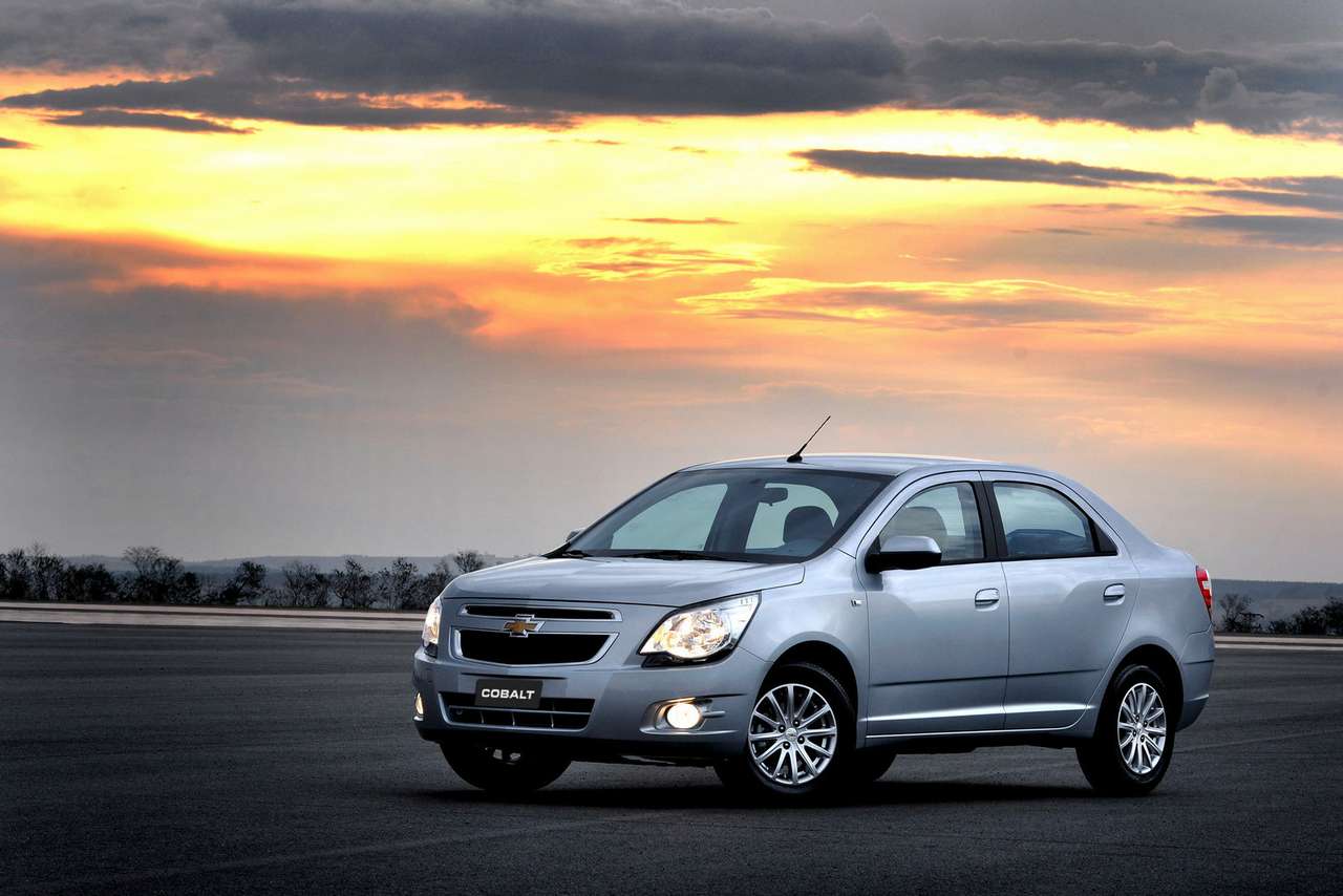 Бюджетник Chevrolet появится в России в январе